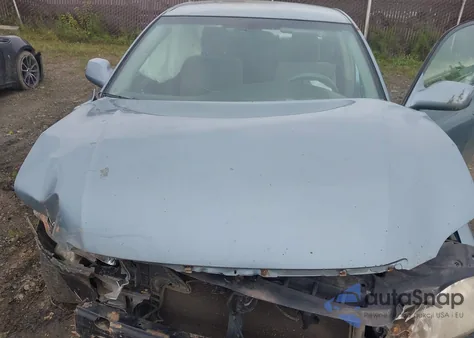 2006 Toyota Avalon Xl z USA, uszkodzony, nr VIN 4T1BK36BX6U122441